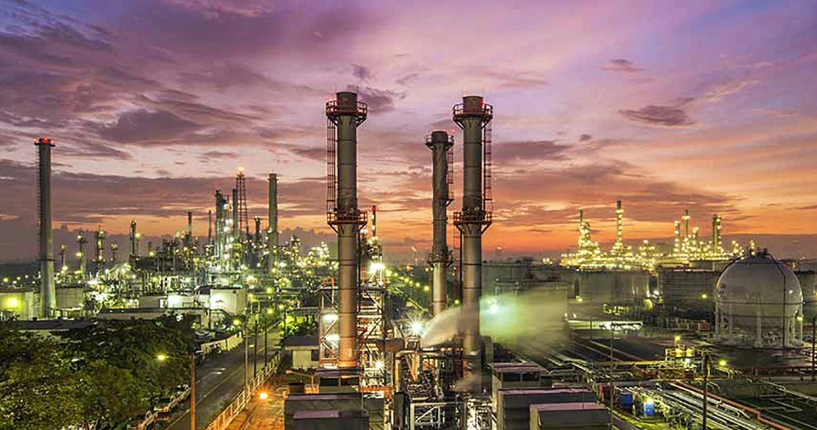 oil & gas